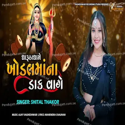 Dharuthadhame Khodalmaa Na Dak Vage - Shital Thakor album cover 