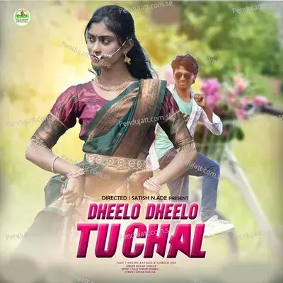 Dheelo Dheelo Tu Chal - Gulab Chavan album cover 