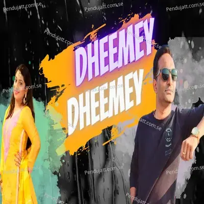 Dheemey Dheemey - Sanjeev Kumar album cover 