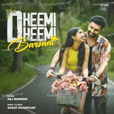 Dheemi Dheemi Barsaat - Sugat Dhanvijay album cover 