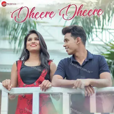 Dheere Dheere - Toshant Kumar album cover 