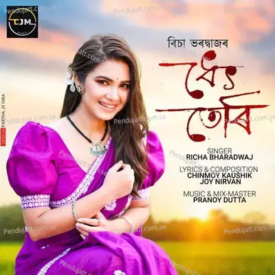 Dhet Teri - Richa Bharadwaj album cover 