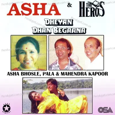 Dheyan Dhan Begaana - Various Artists cover album