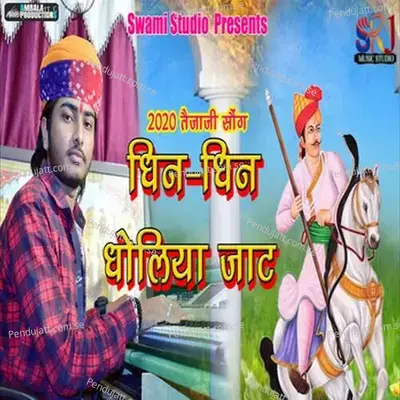 Dhin Dhin Dholiya Jaat - Raju Swami album cover 
