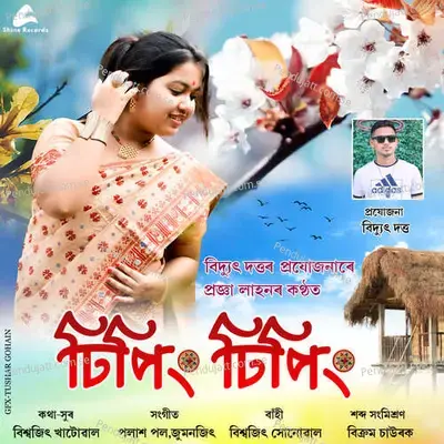 Dhiping Dhiping - Pragya Lahon album cover 