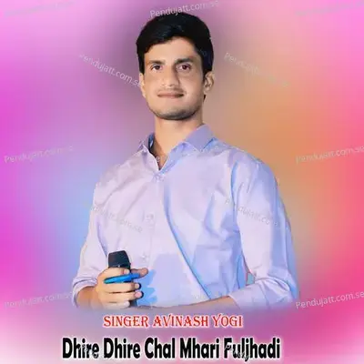 Dhire Dhire Chal Mhari Fuljhadi - Avinash Yogi album cover 