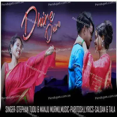 Dhire Dhire - Stephan Tudu album cover 