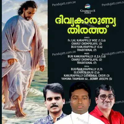 Kazhchayekan Anayunnu Nadha -  album cover 