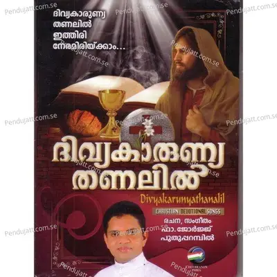 Anuthaapamodanayan 1 - Amritha Suresh album cover 