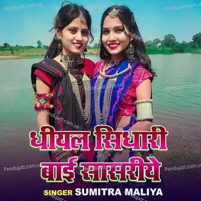 Dhiyal Sidhari Bai Sasriye - Sumitra Maliya album cover 
