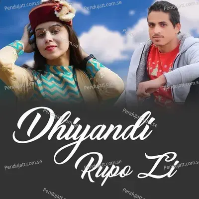 Dhiyandi Rupo Li - Thakur Saab album cover 