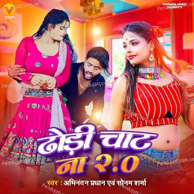 Dhodhi Chaat Na 2 0 - Abhinandan Pradhan album cover 