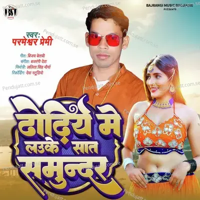 Dhodhiye Me Lauke Sat Samundar - Parmeshwar Premi album cover 