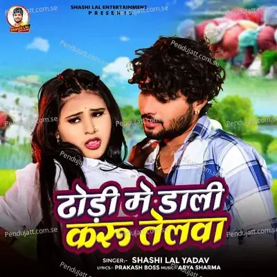 Dhodi Me Dali Karu Telawa - Shashi Lal Yadav album cover 