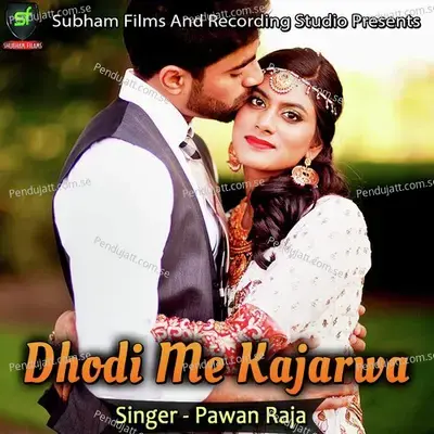 Zahar Bhaj De Ge - Pawan Raja album cover 