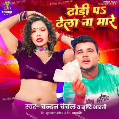 Dhodi Pa Dhela Na Mare - Chandan Chanchal album cover 