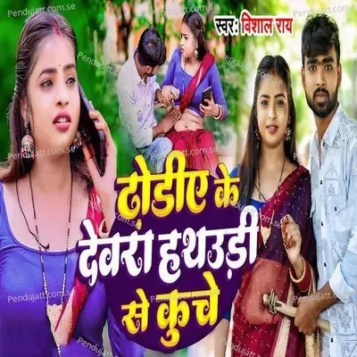 Dhodie Ke Devara Hathaudi Se Kuche - Vishal Rai