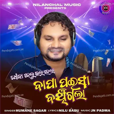 Dhoka Delu Bhala Hela Bapa Paisa Banchigala - Humane Sagar album cover 