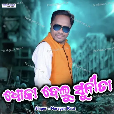 Dhoka Delu Sunita - Narayan Raut album cover 