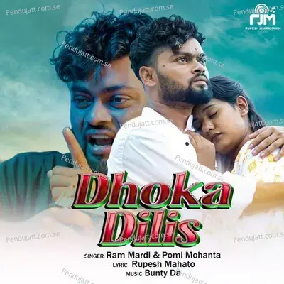 Dhoka Dilis - Ram Mardi album cover 