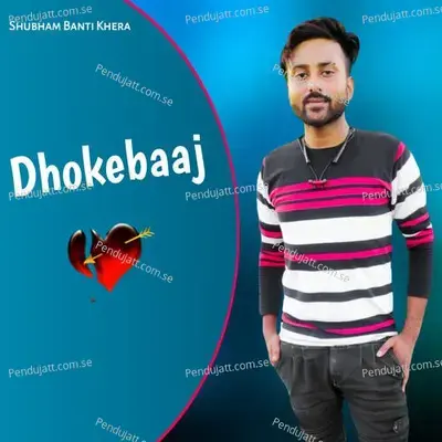 Dhokebaaj - Ajesh Kumar album cover 