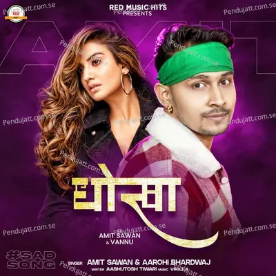 Dhokha - Amit Sawan album cover 