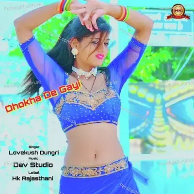 Dhokha De Gayi - Lovekush Dungri album cover 