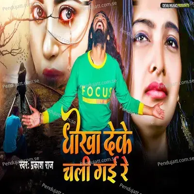 Dhokha Deke Chali Gayi Re - Prakash Raj album cover 