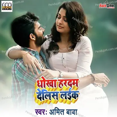 Dhokha Hardam Delish Laik - Amit Baba album cover 