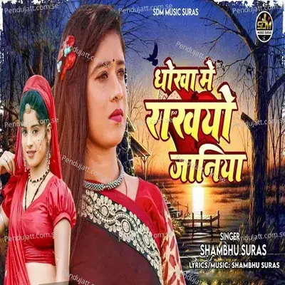 Dhokha Me Rakhayo Janiya - Shambhu Suras album cover 