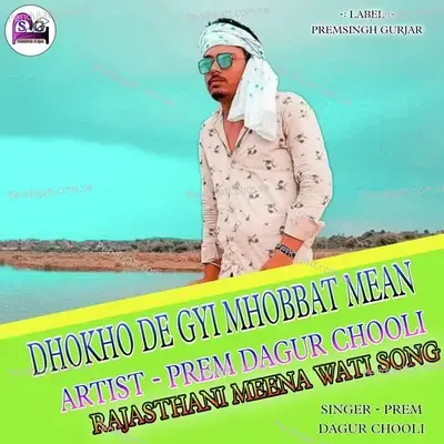 Dhokho De Gyi Mhobbat Mean - PREM DAGUR CHOOLI album cover 