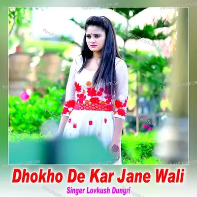 Dhokho De Kar Jane Wali - Lovkush Dungri album cover 