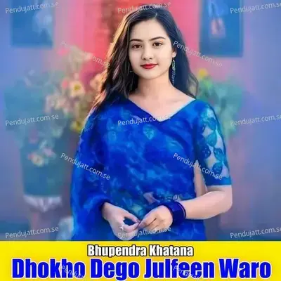 Dhokho Dego Julfeen Waro - Bhupendra Khatana album cover 