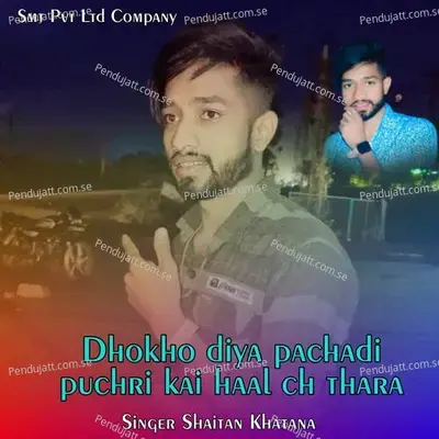 Dhokho Diya Pachadi Puchri Kai Haal Ch Thara - Shaitan Khatana album cover 