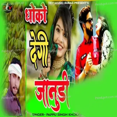 Dhoko Degi Janudi - Pappu Singh Khokra album cover 