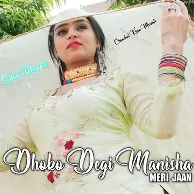 Dhoko Degi Manisha Meri Jaan - Sahin Mewati album cover 