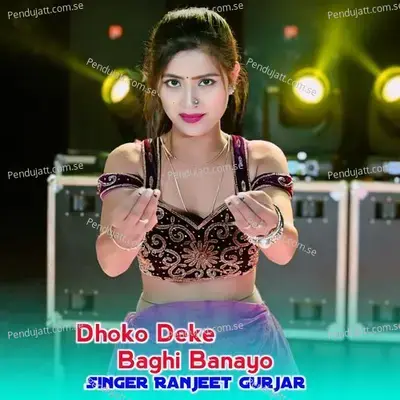 Dhoko Deke Baghi Banayo - Ranjeet Gurjar album cover 