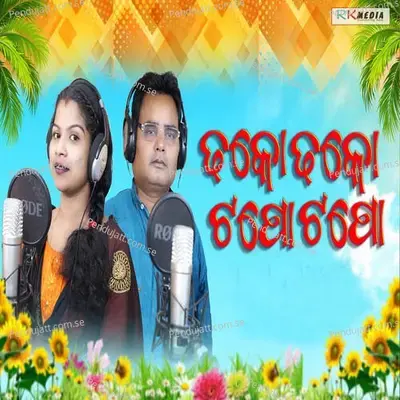 Dhoko Dhoko Tapo Tapo - Ranjan Kumar Bag album cover 