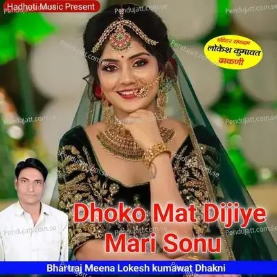 Dhoko Mat Dijiye Mari Sonu - Bhartraj Meena album cover 
