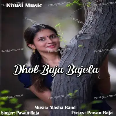 Dhol Baja Bajela - Pawan Raja album cover 