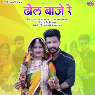 Dhol Baje Re - Salim Shekhawas