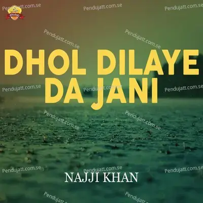 Chitte Chole - Naji Khan album cover 