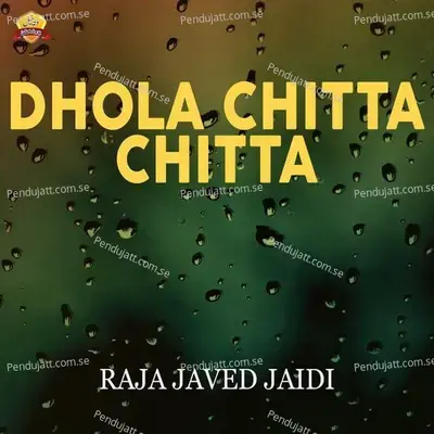 Dhola Chitta Chitta - Raja Javed Jaidi cover album