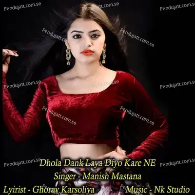 Dhola Dank Laya Diyo Kare Ne - NK Studio