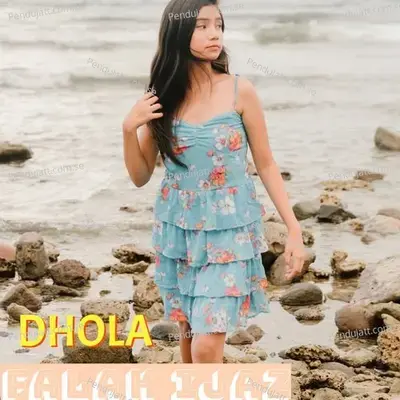 Dhola - Falak Ijaz album cover 