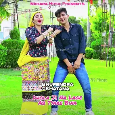 Dhola Ji Na Lage Ab Tyare Bina - Bhupendra Khatana