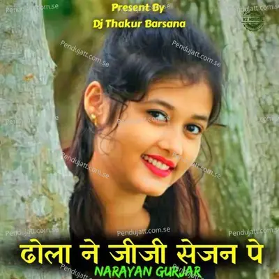 Dhola Ne G-G Sejan Pe - Narayan Gurjar album cover 