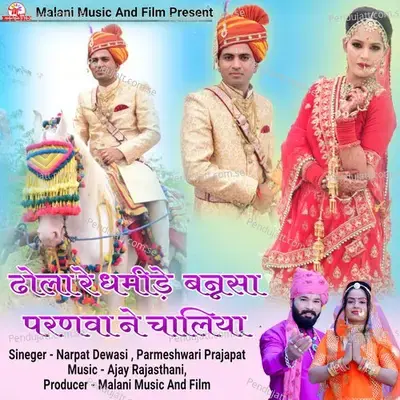 Dhola Rey Dhamidey Bannsa Paranwa Ney Chaliya - Parmeshwari Prajapat album cover 