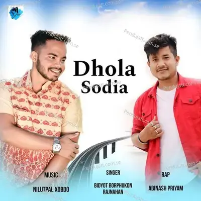 Dhola Sodia - Bidyot Borphukon album cover 