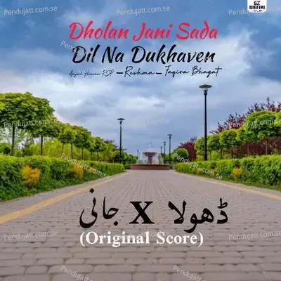 Dholan Jani Sada Dil Na Dukhaven - Amjad Hassan RJP album cover 